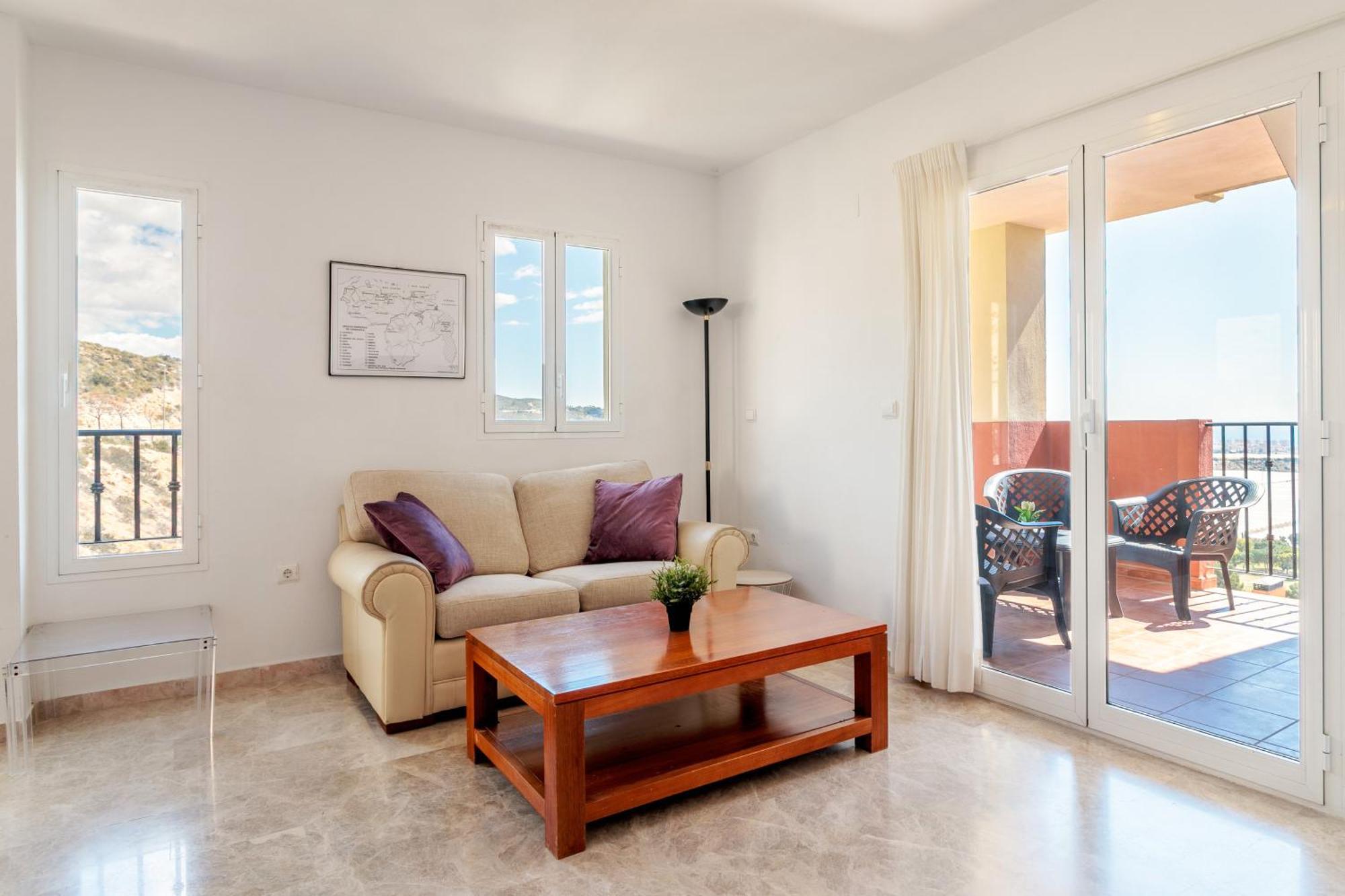 El Mirador Apartment Mutxamel Luaran gambar