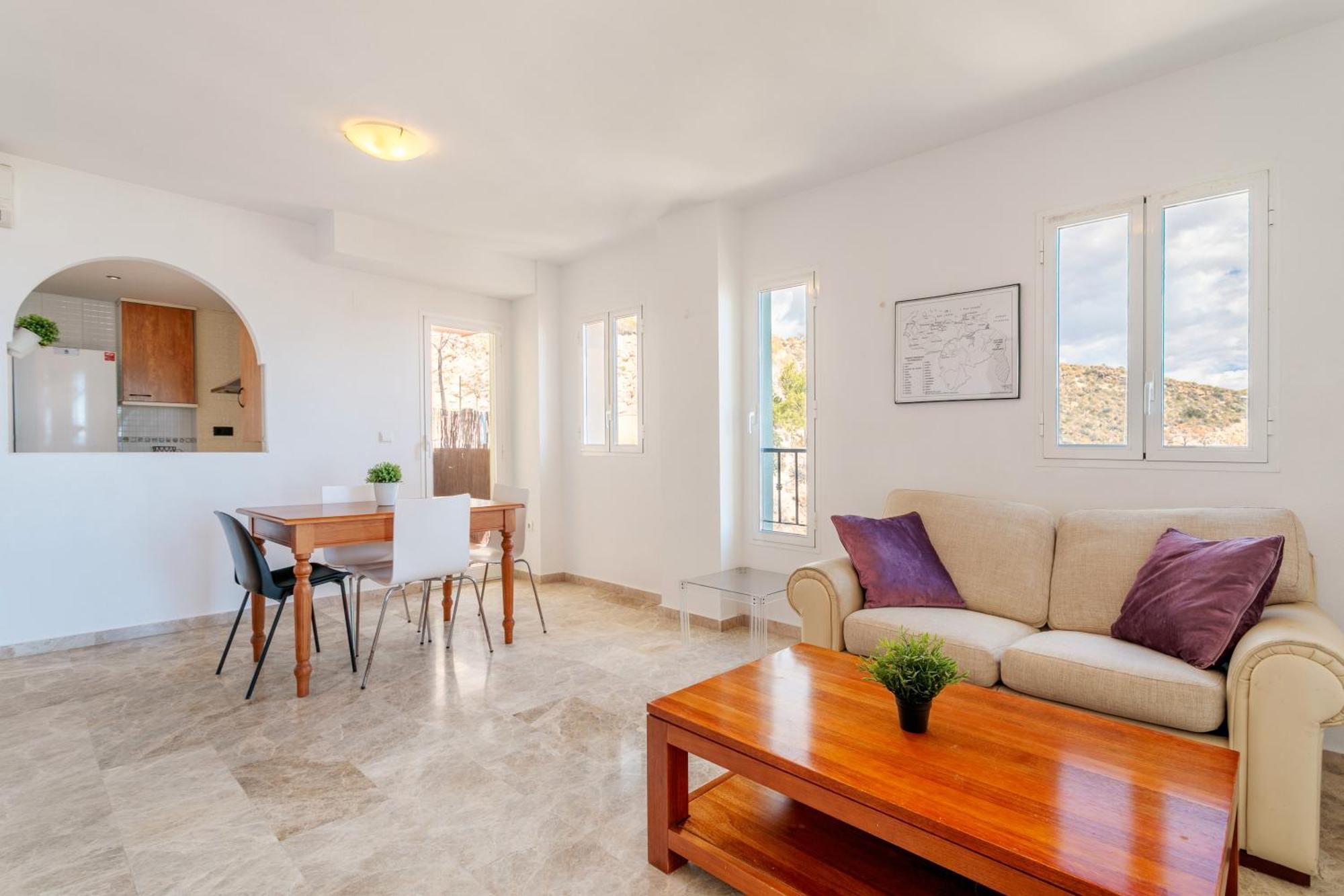 El Mirador Apartment Mutxamel Luaran gambar
