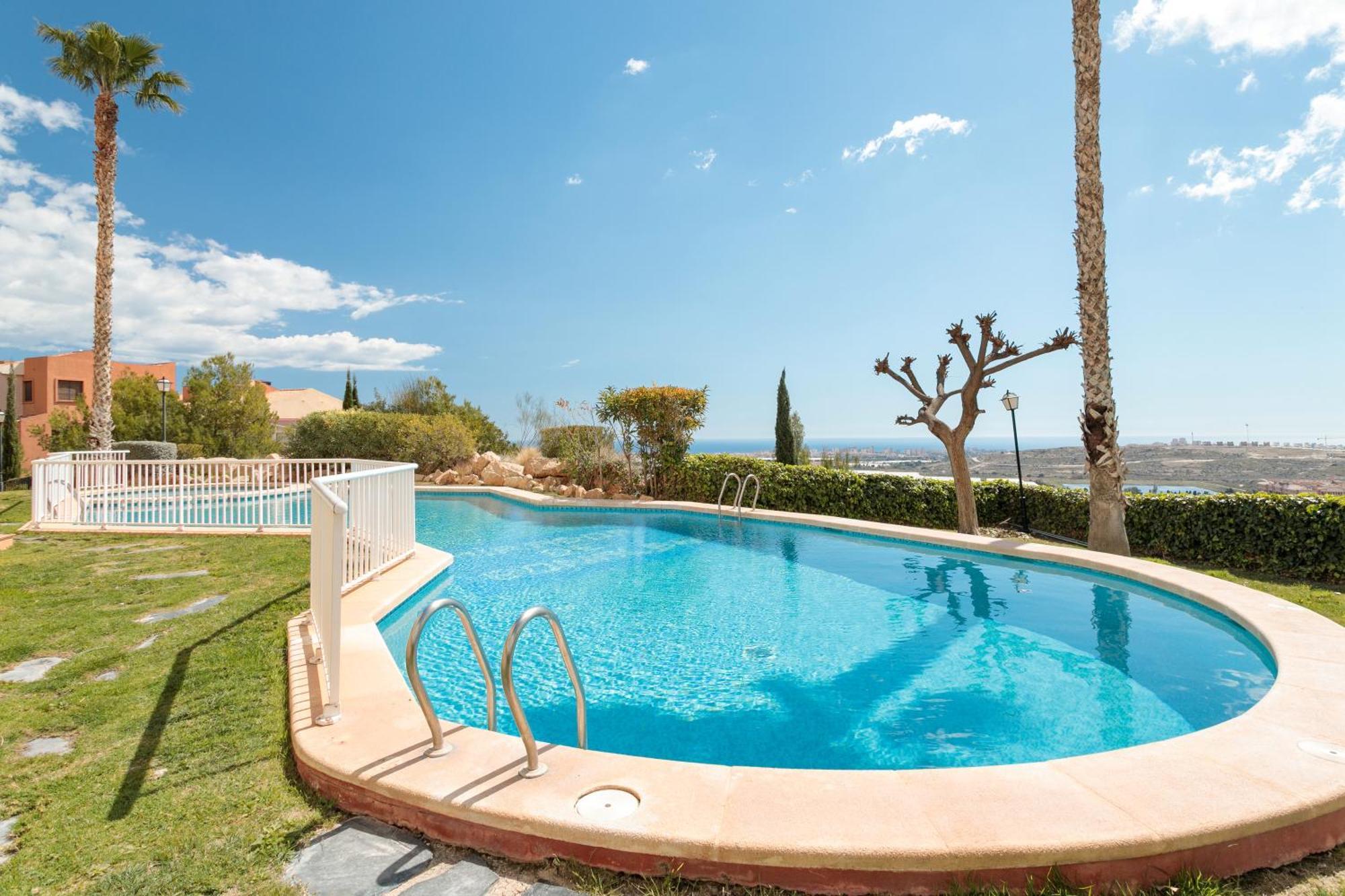 El Mirador Apartment Mutxamel Luaran gambar