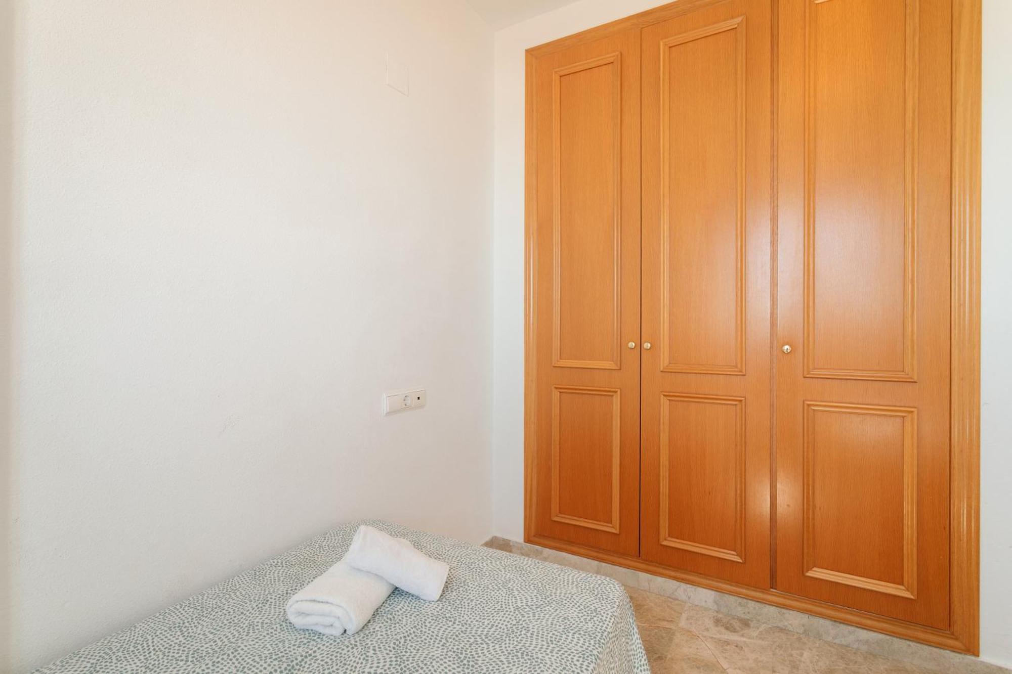 El Mirador Apartment Mutxamel Luaran gambar