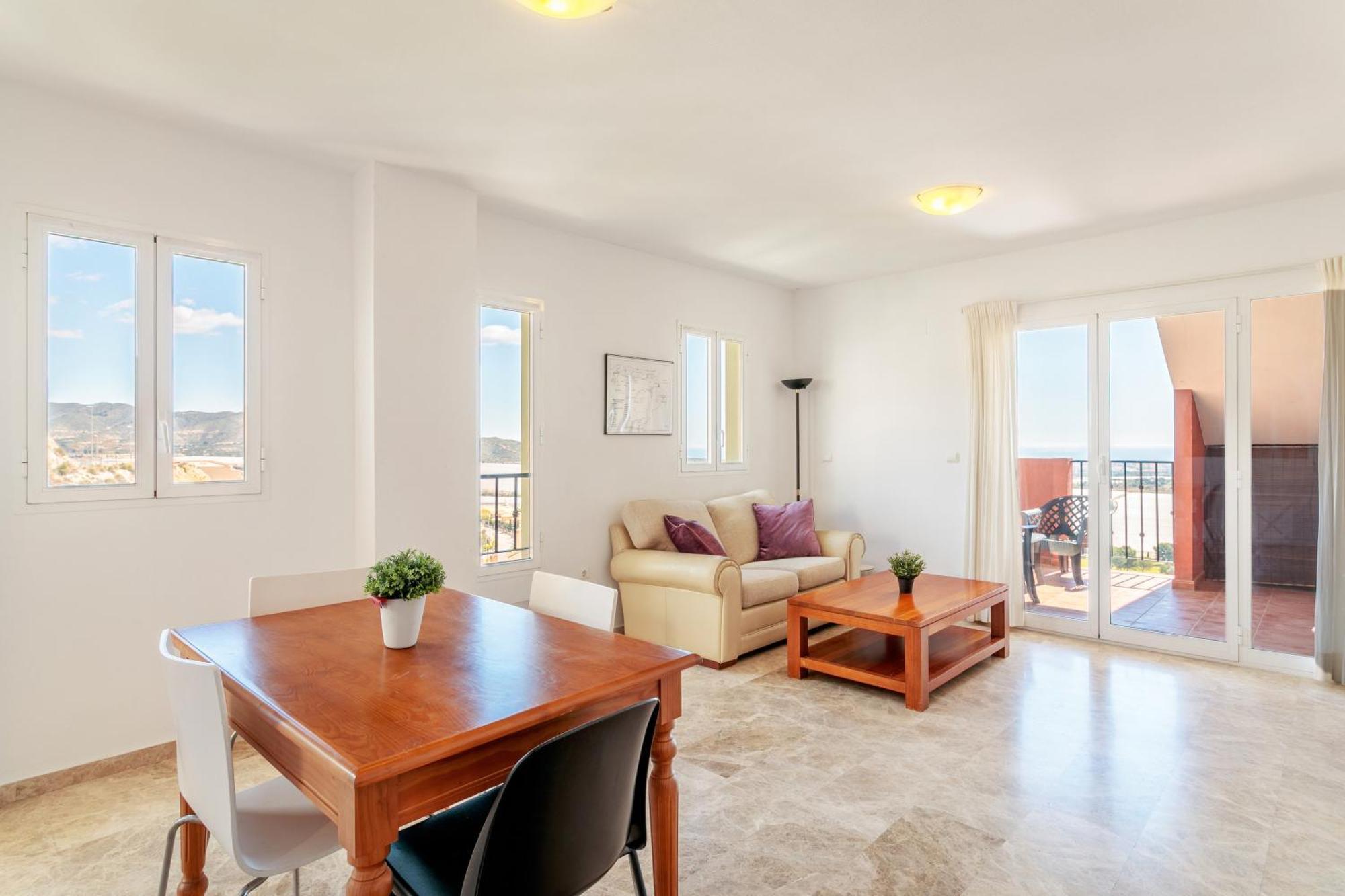 El Mirador Apartment Mutxamel Luaran gambar